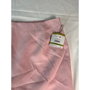 Kasper Women's Tutu Pink Pencil Skirt Career Business‎ Lined New with Tags 14P